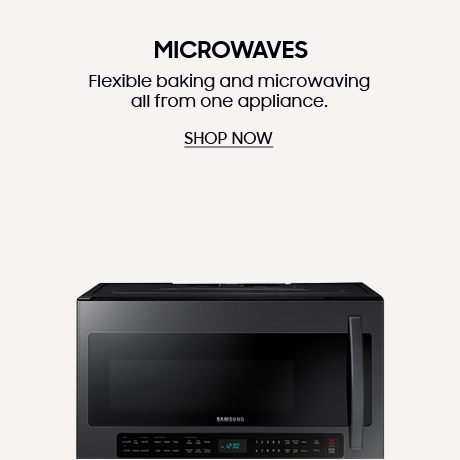 samsung microwaves